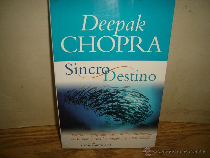Deepak chopra books pdf